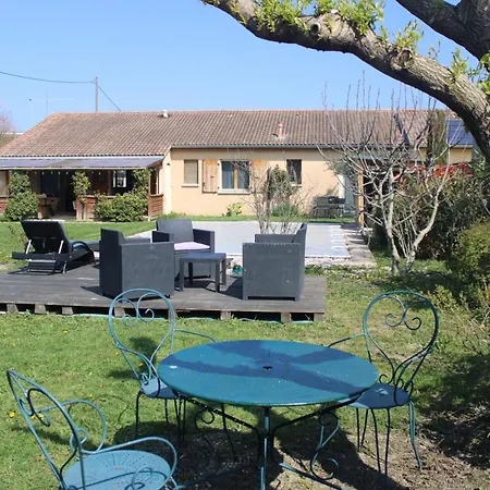 Maison Au Calme Avec Jardin Et Piscine Ferienhaus Crest