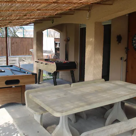 Casa vacanze Maison Au Calme Avec Jardin Et Piscine Crest