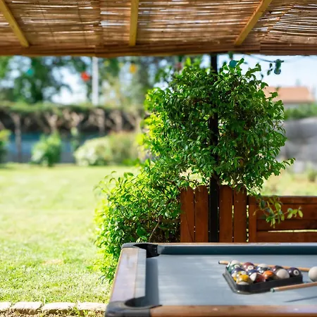 Maison Au Calme Avec Jardin Et Piscine
