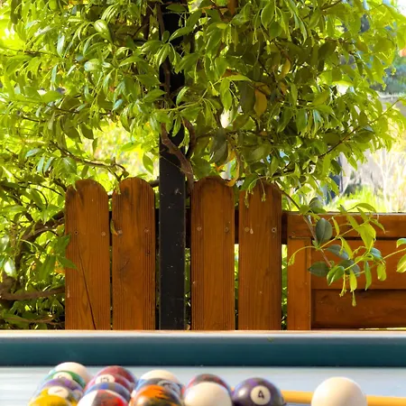 Maison Au Calme Avec Jardin Et Piscine Ferienhaus