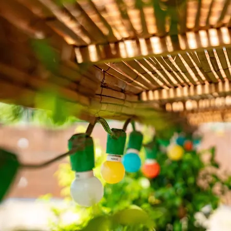 Maison Au Calme Avec Jardin Et Piscine Ferienhaus