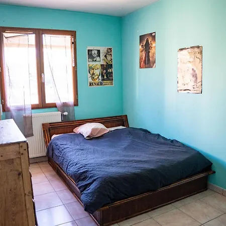 Maison Au Calme Avec Jardin Et Piscine Ferienhaus *
