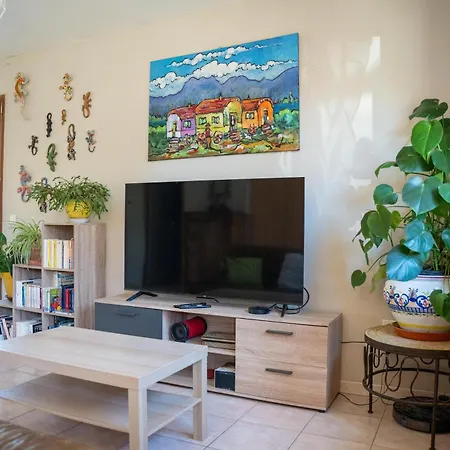 Maison Au Calme Avec Jardin Et Piscine Crest