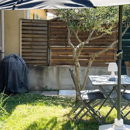 Maison Au Calme Avec Jardin Et Piscine Ferienhaus *